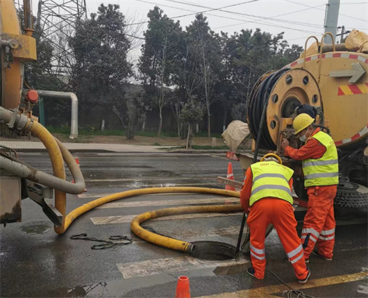 临沂市疏通下水道费用